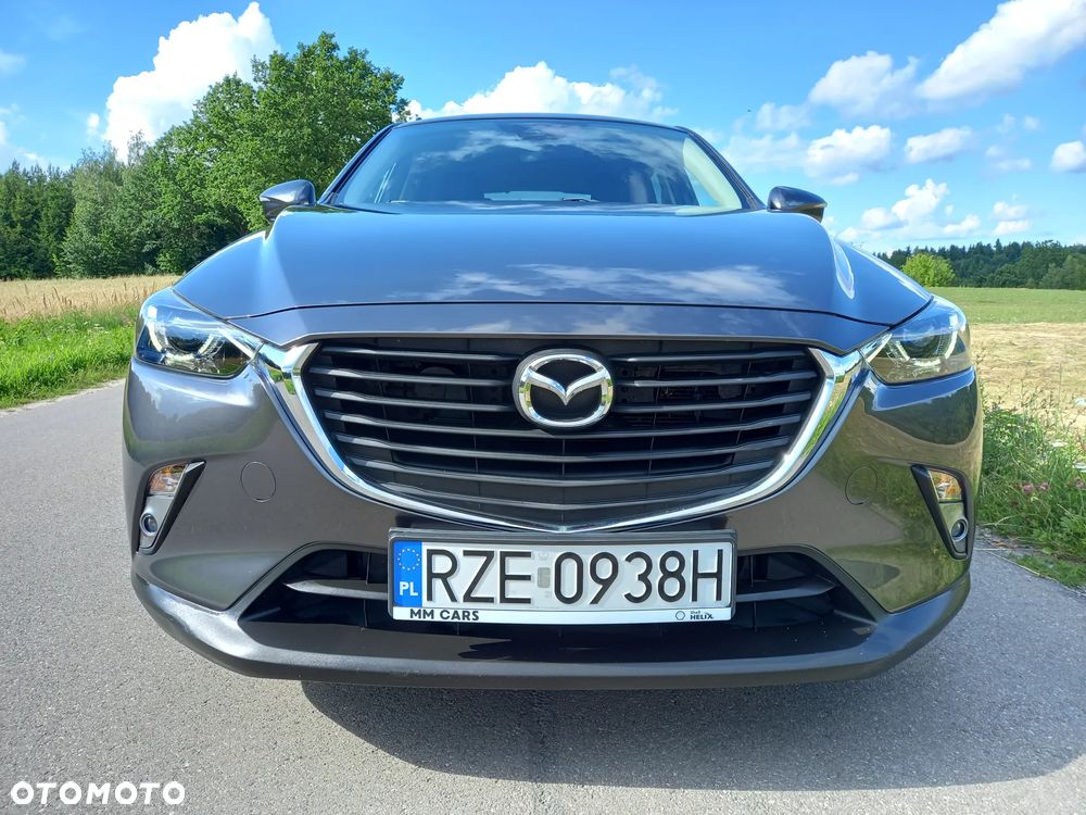 Mazda CX-3 2.0 SkyEnergy i-Eloop 4x4 - 16