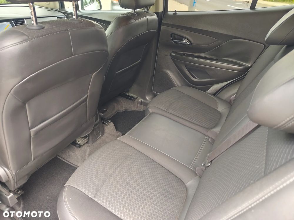 Opel Mokka X 1.4 DI Start/Stop 4x4 Automatik Ultimate - 14
