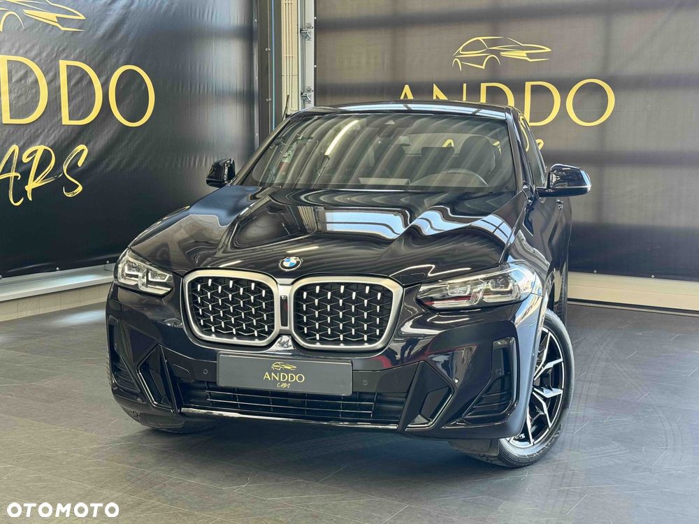 BMW X4 xDrive20d mHEV M Sport sport - 6