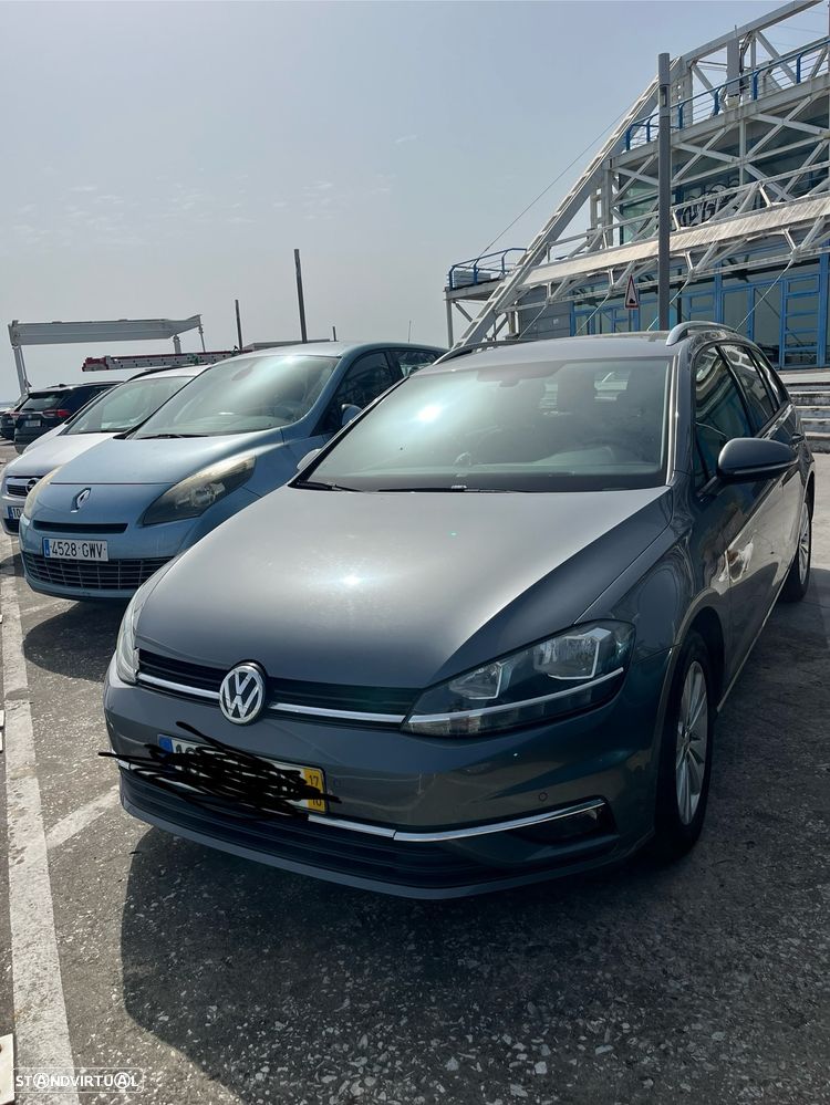 VW Golf Variant - 6