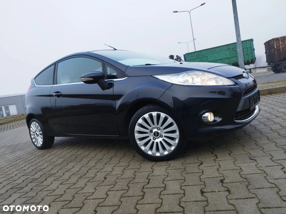 Ford Fiesta - 4