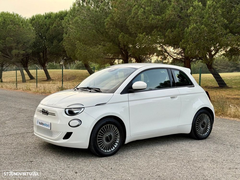 Fiat 500e 42 kWh - 5