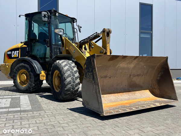 Caterpillar CAT 906H2