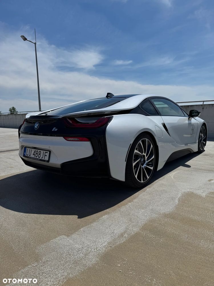 BMW i8 Standard - 10