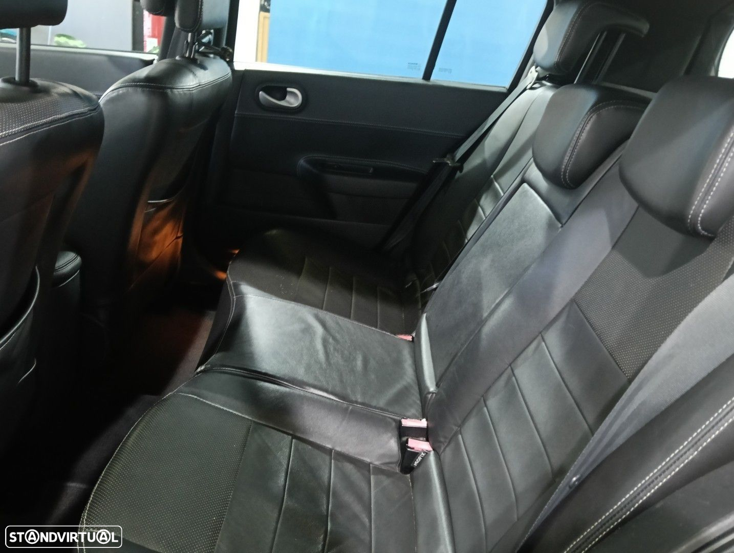 Renault Mégane 1.5 dCi Privilège Luxe - 15