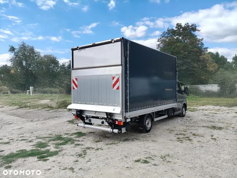 Renault Master Zabudowa 9EP + Winda - 4