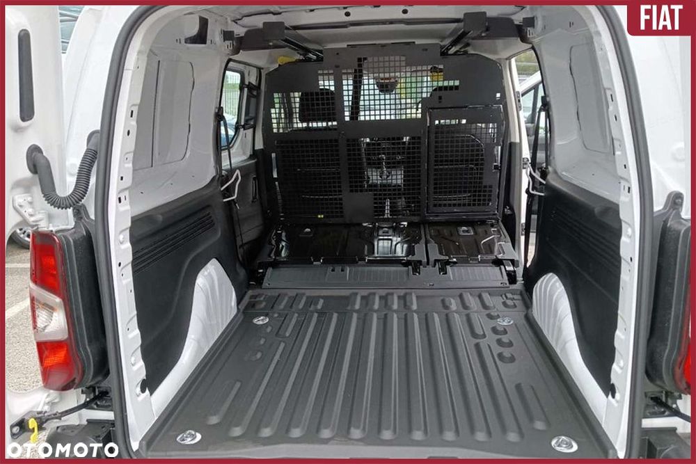 Fiat Doblo L2H1 Zabudowa Brygadowa 1.5 100KM - 7