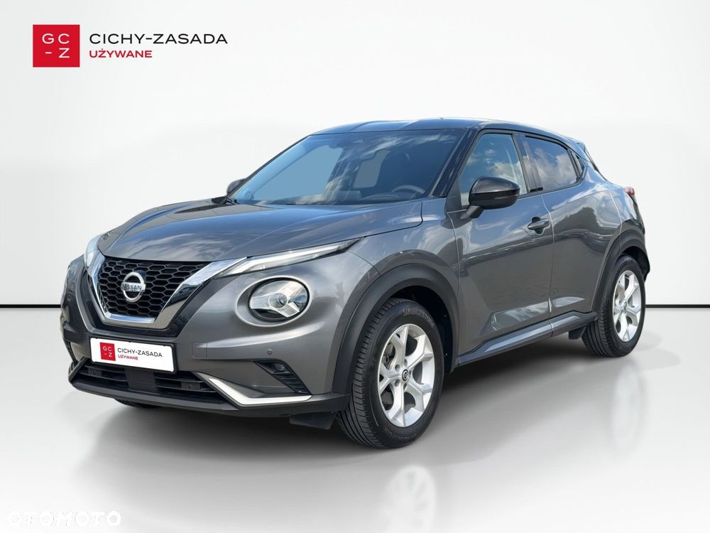 Nissan Juke 1.0 DIG-T Acenta - 2