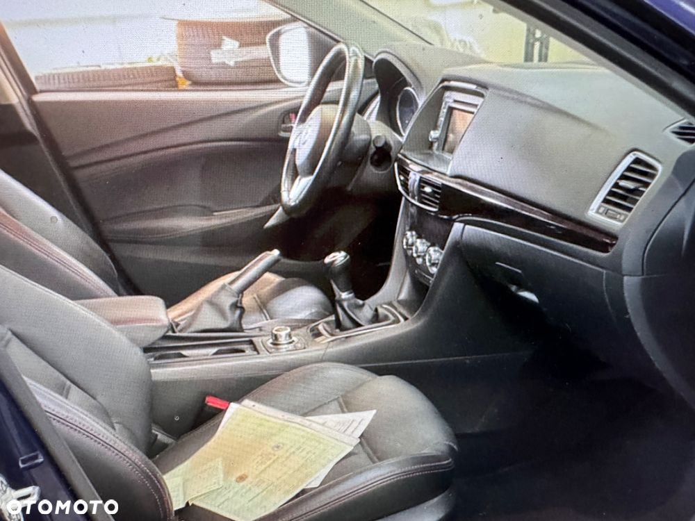 Mazda 6 2.2 SKYACTIV-D Sports-Line - 4