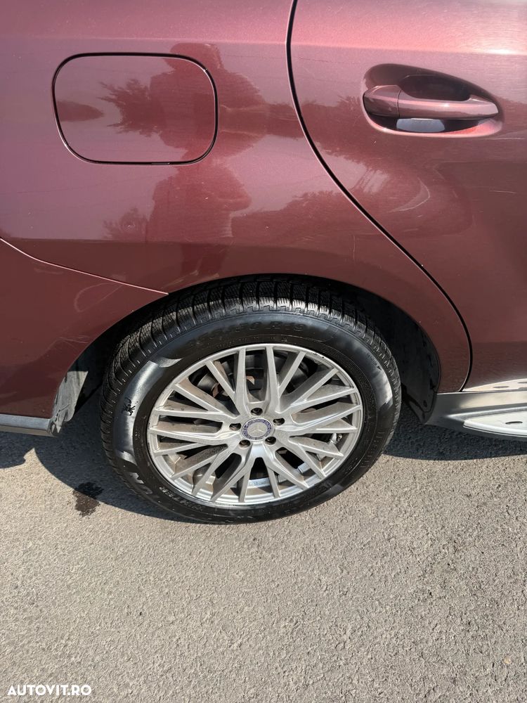 Mercedes-Benz ML 350 BlueTEC 4MATIC Aut - 10