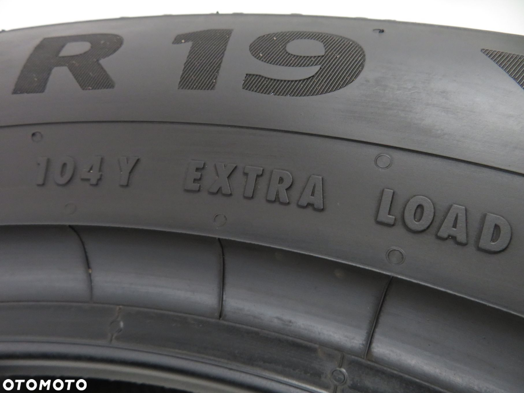 255/45R19 OPONA LETNIA Continental SportContact 6 104Y XL A0 - 5