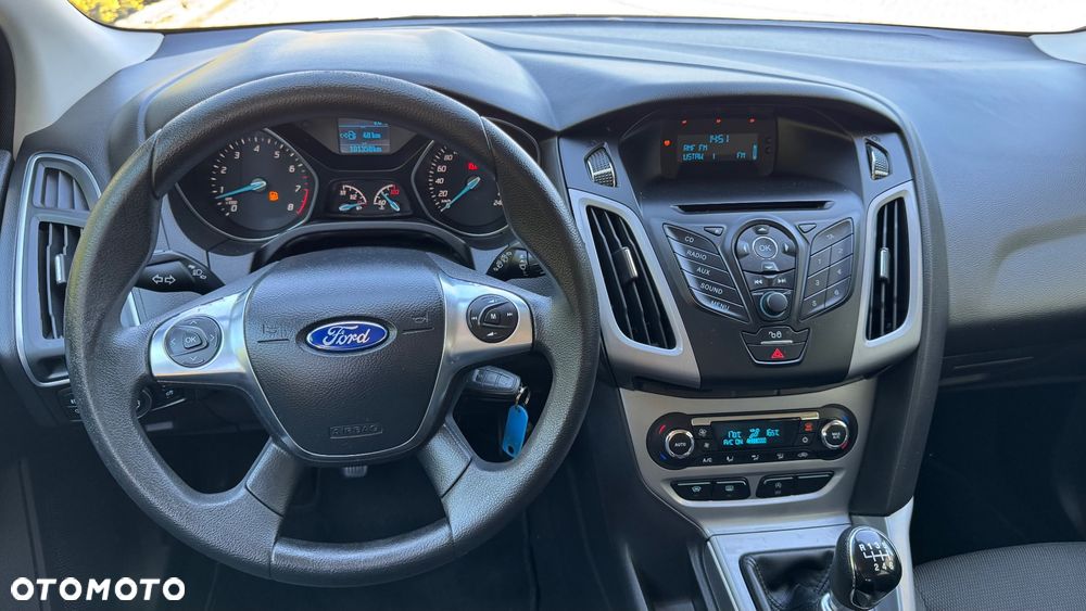 Ford Focus 1.0 EcoBoost Start-Stopp-System SYNC Edition - 32