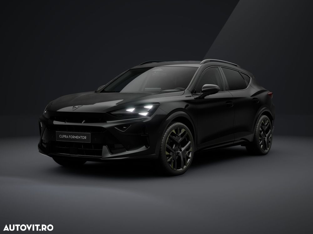Cupra Formentor 1.5 eTSI DSG7 MHEV Tribe Edition - 1