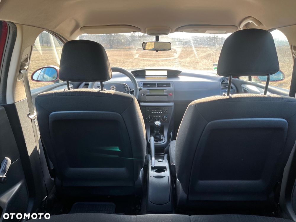 Citroën C4 - 7