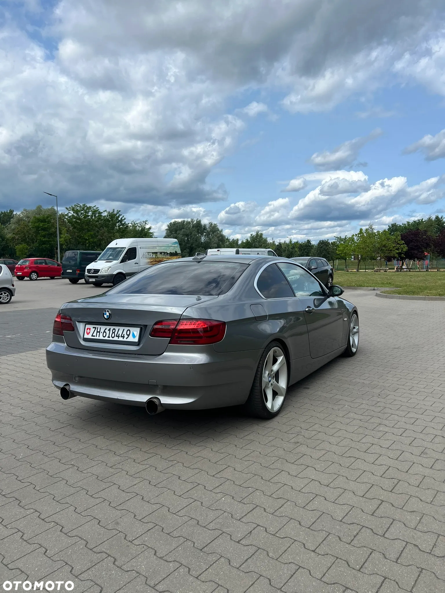 BMW Seria 3 - 5