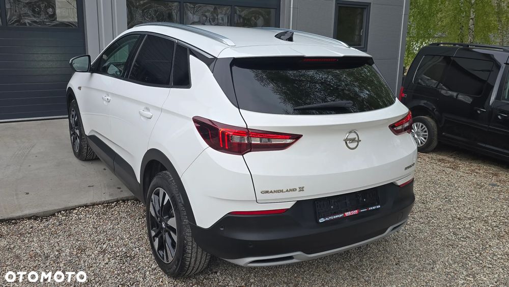 Opel Grandland X 2.0 D Start/Stop Automatik Ultimate - 6