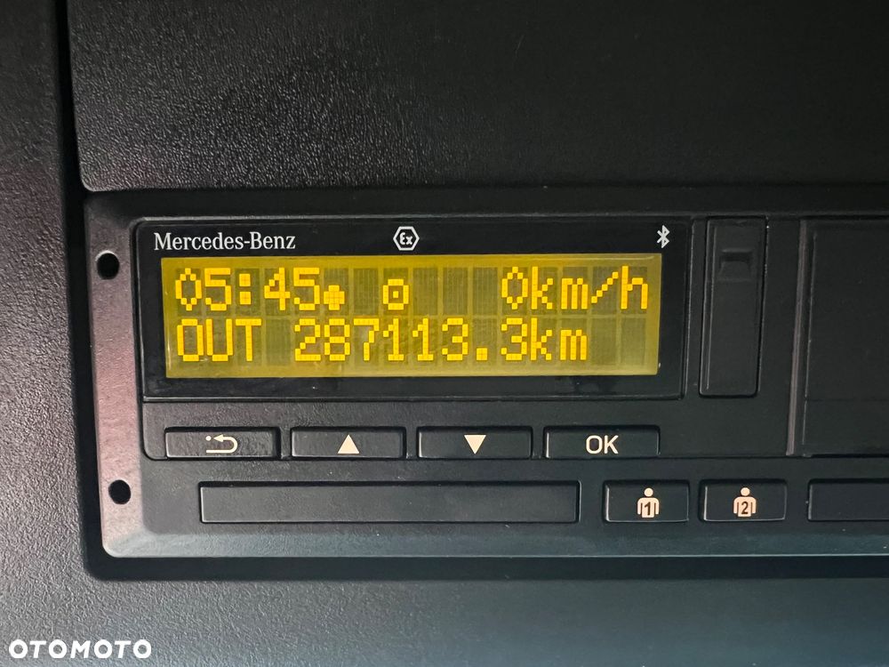 Mercedes-Benz ACTROS L bez retardera prokontraktowy - 30