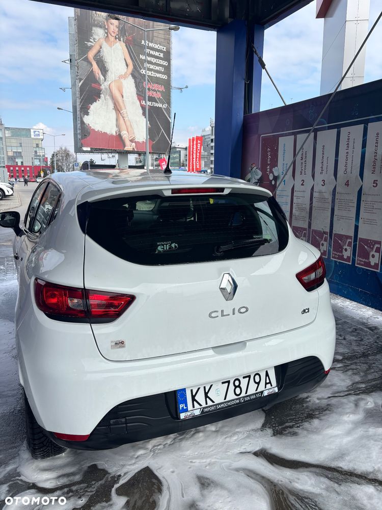 Renault Clio 1.5 dCi Energy Zen - 4