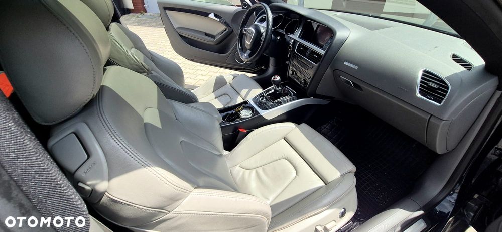 Audi A5 Coupé - 8