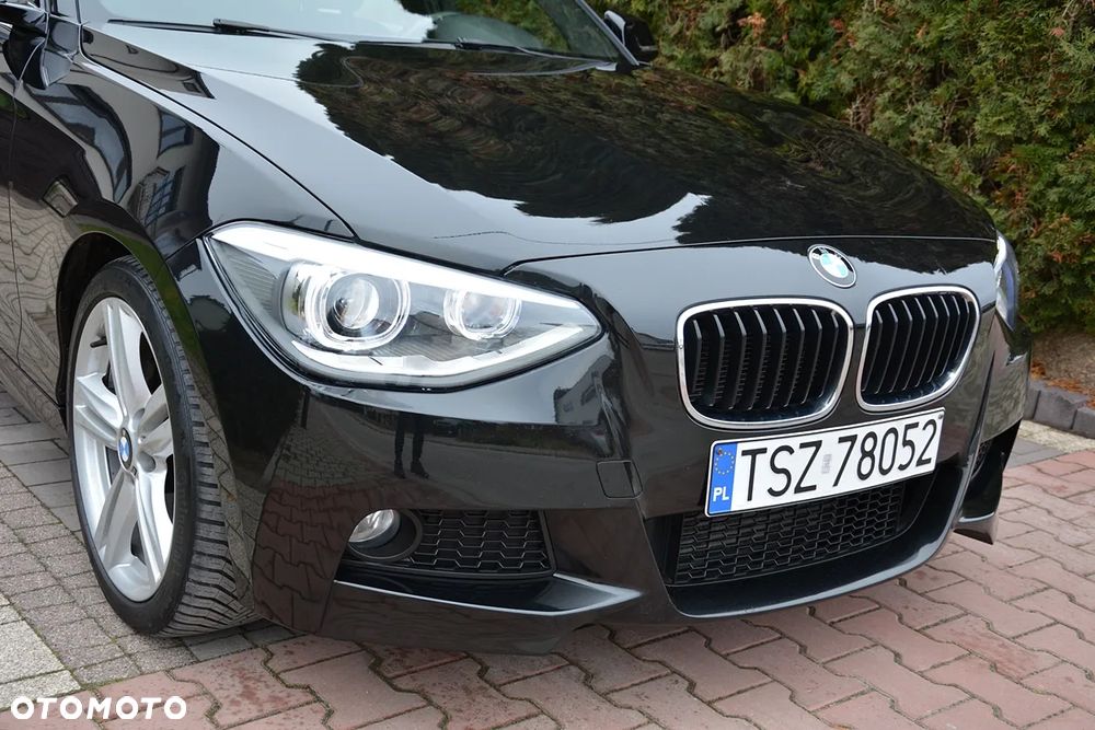 BMW Seria 1 125d - 12