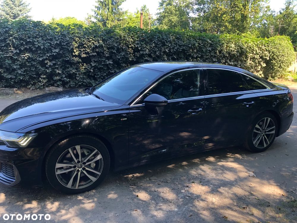 Audi A6 Limousine 50 TDI mHEV Quattro Tiptronic - 5