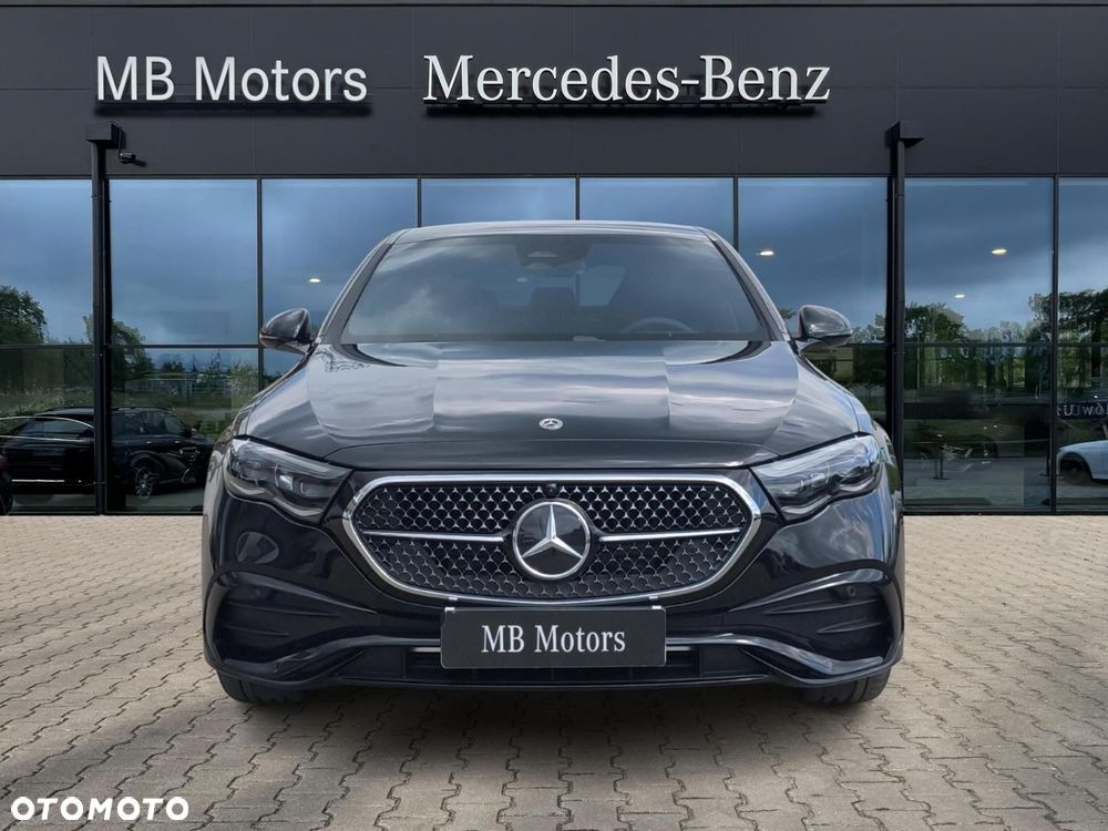 Mercedes-Benz Klasa E - 8