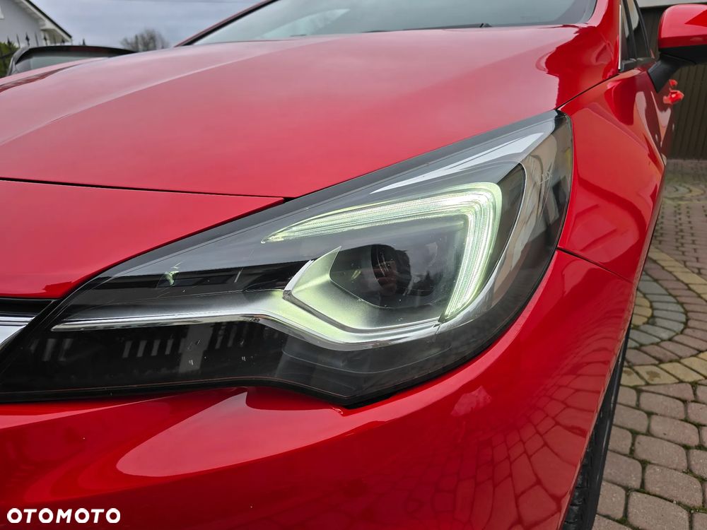 Opel Astra 1.4 Turbo Start/Stop Dynamic - 20