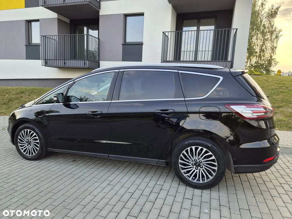 Ford S-Max 2.0 EcoBlue Titanium - 17