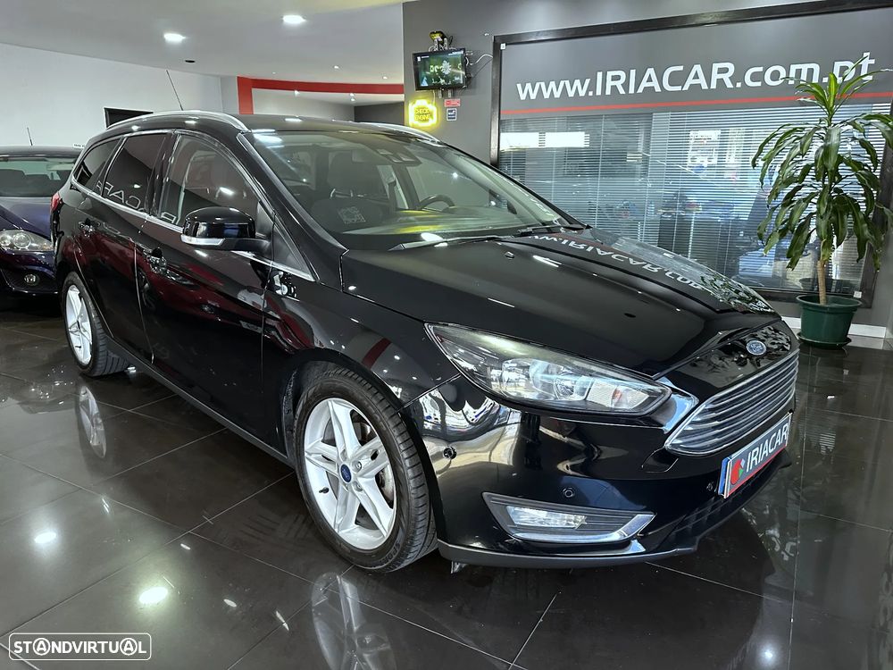 Ford Focus SW 1.5 TDCi Titanium - 3