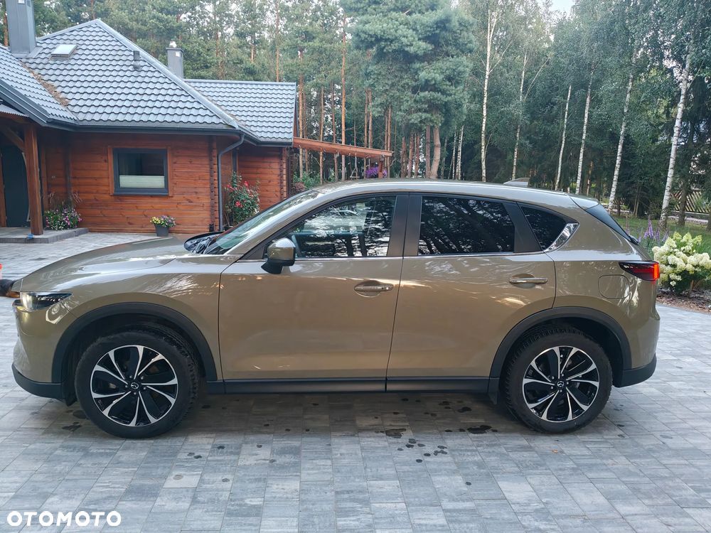 Mazda CX-5 2.0 Exclusive-Line 2WD - 7