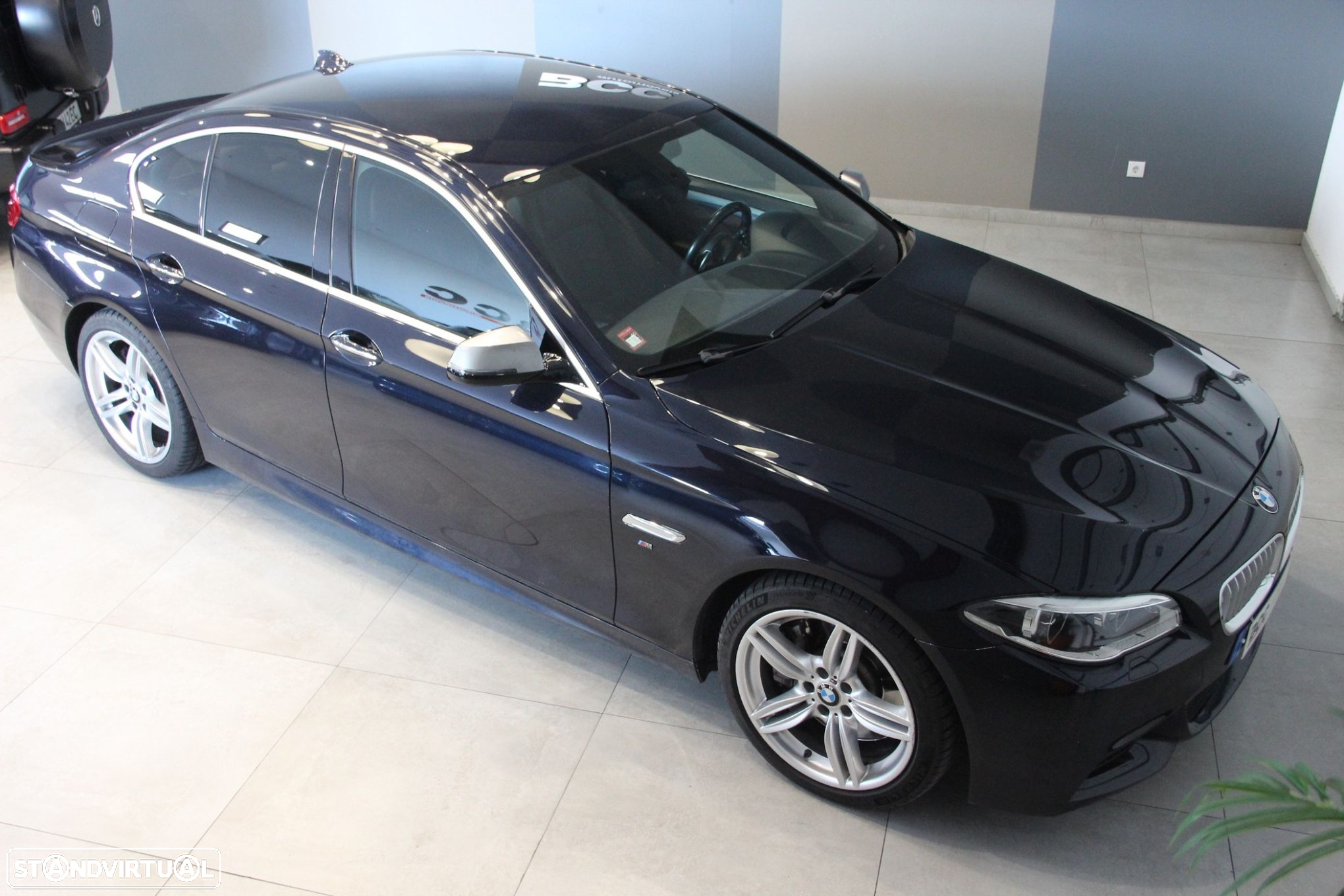 BMW M550d xDrive Auto - 3