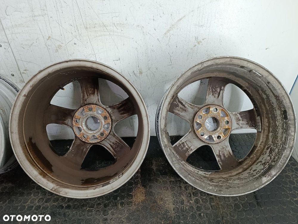 FELGI ALUMINIOWE KOMPLET 16 VW GOLF V RIAL - 13