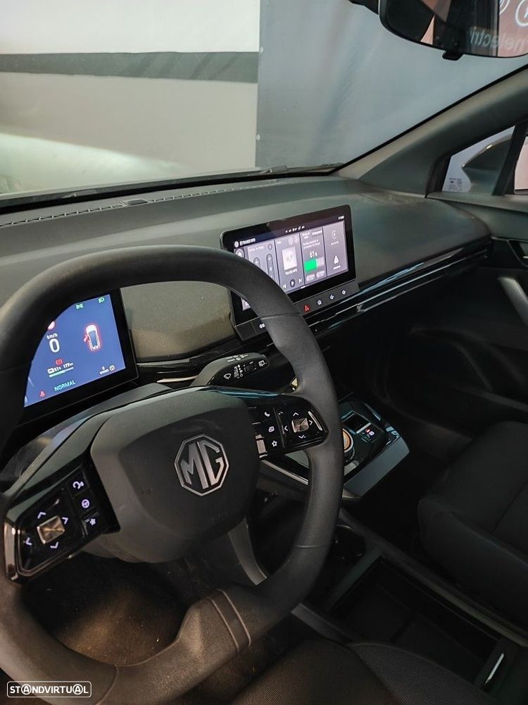 MG MG4 51 kWh Standard - 4