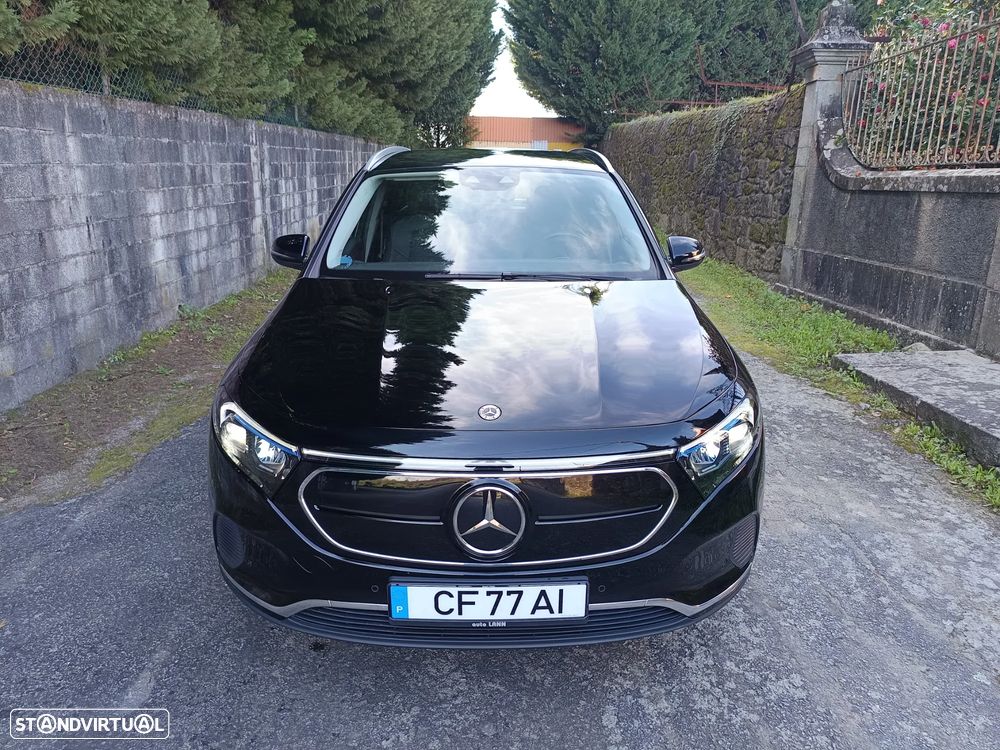 Mercedes-Benz EQA 250+ - 1