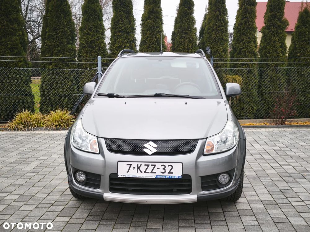 Suzuki SX4 Classic 1.6 VVT 4x4 Style - 13