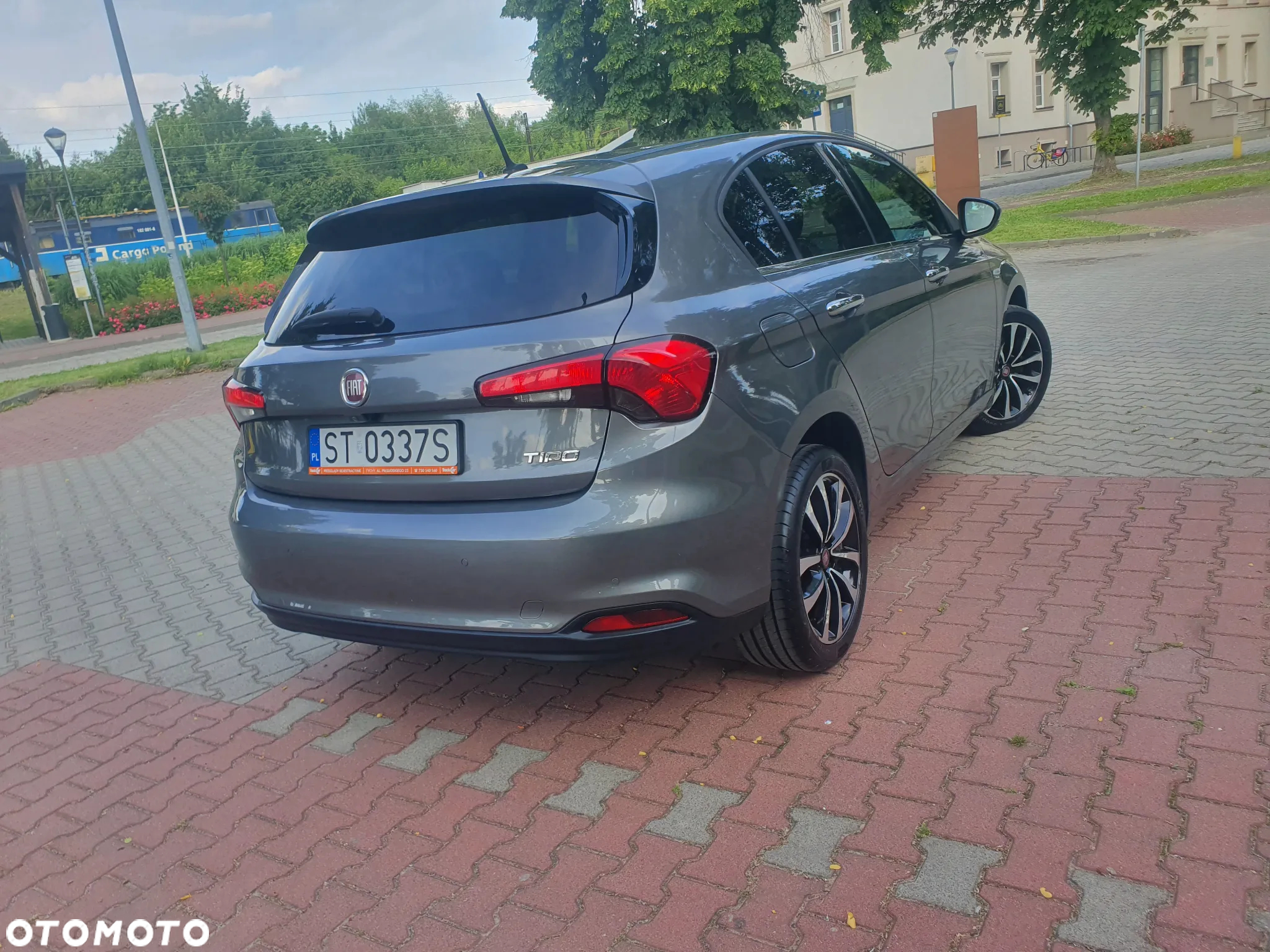 Fiat Tipo 1.6 MultiJet 16v Lounge - 22
