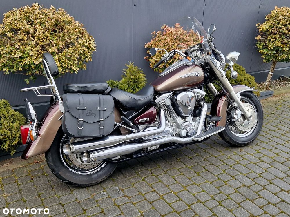 Yamaha Wild star - 3