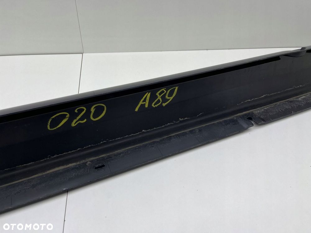 BMW 5 G30 NAKŁADKA LISTWA PROGOWA PRAWA A89 7387338 - 6