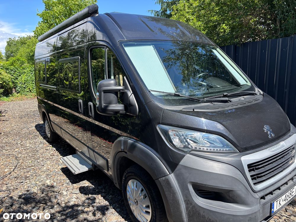 Peugeot boxer - 1