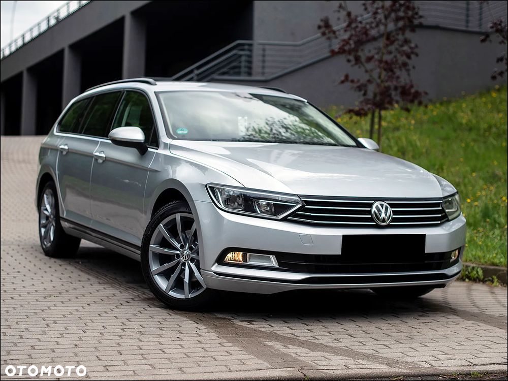 Volkswagen Passat - 9