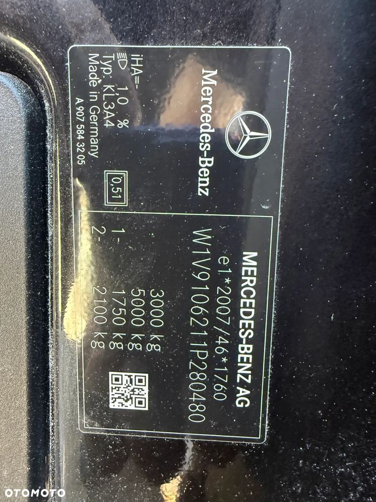 Mercedes-Benz Sprinter 211 CDI - 8