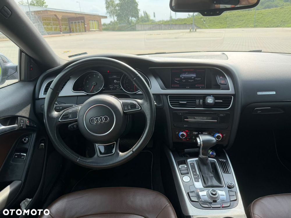 Audi A5 Coupé - 17