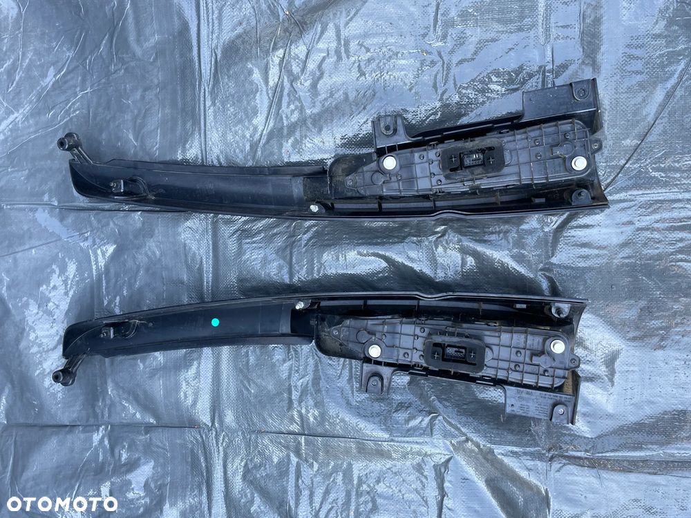 CADDY 2K7 V lampa tył prawa lewa tylna cała bez uszkodzeń 2k7945258 2k7945257 - 3