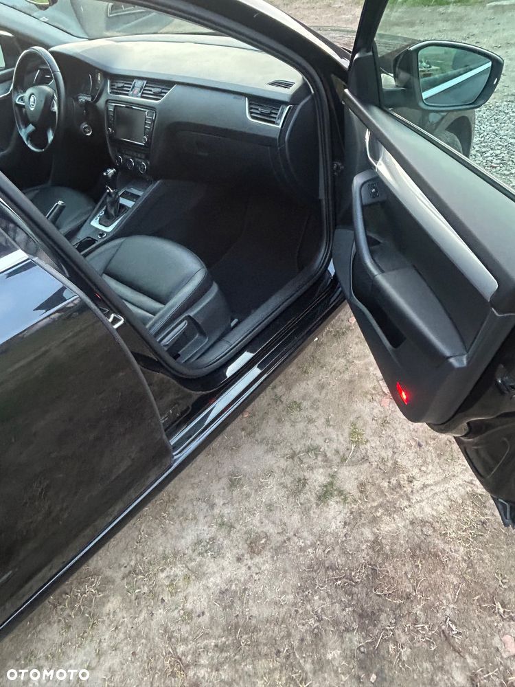 Skoda Octavia 1.6 TDI Ambition DSG - 8