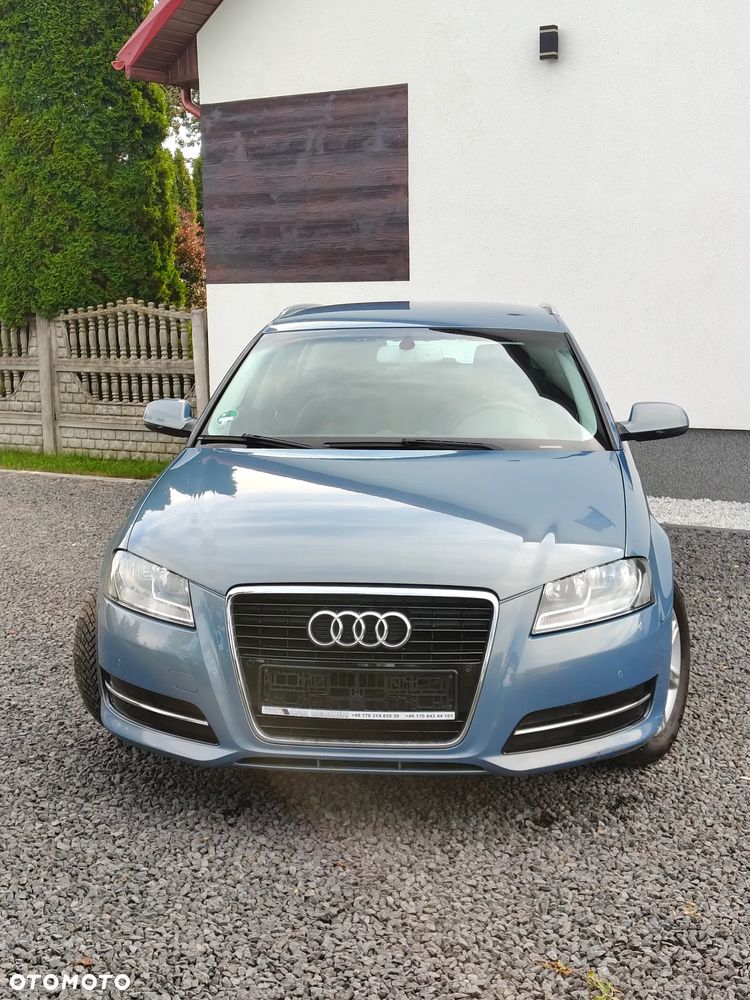 Audi A3 Sportback 1.4 TFSI S line Sportpaket - 2