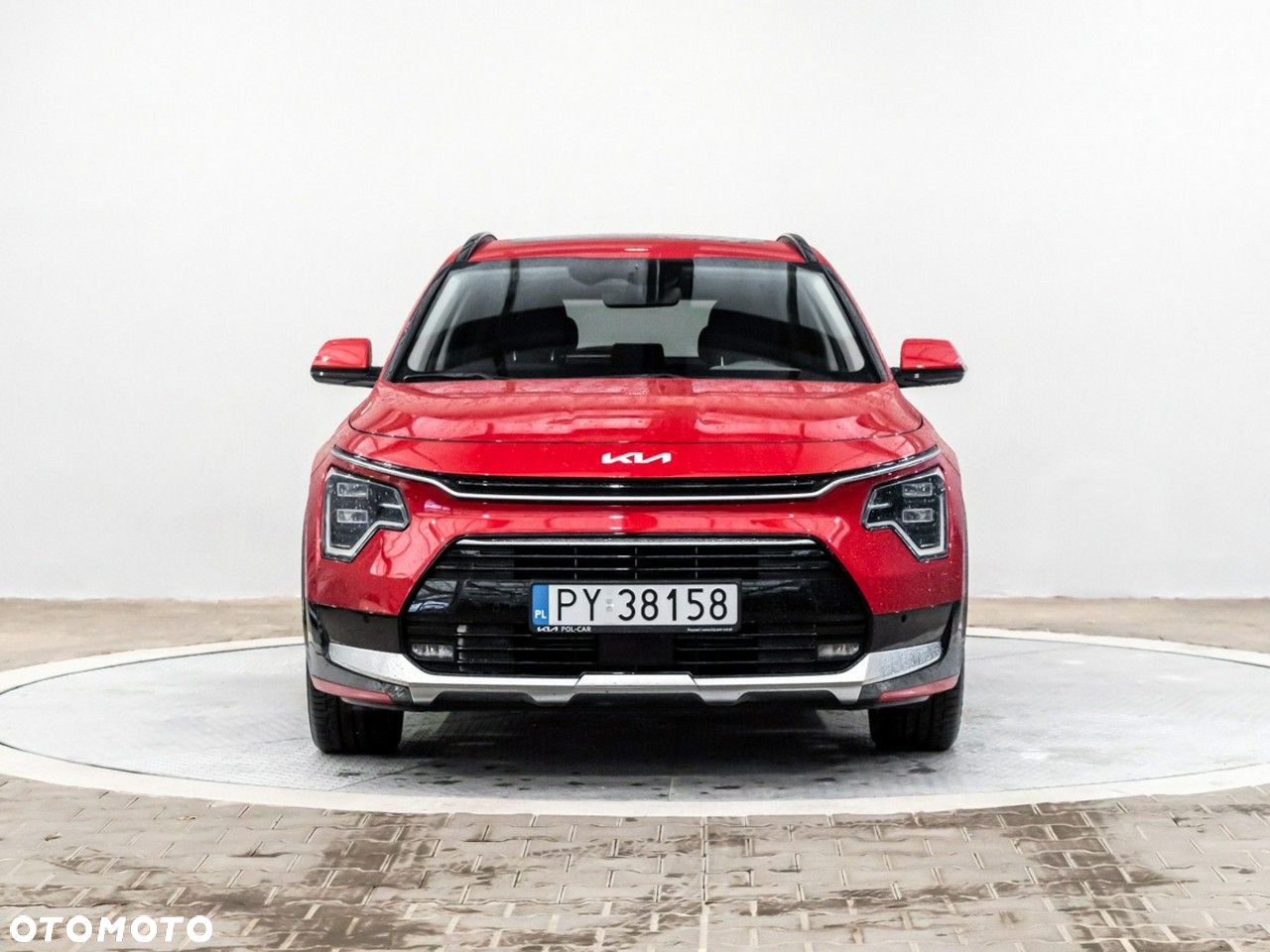 Kia Niro 1.6 GDI Plug-In Hybrid Business Line - 7