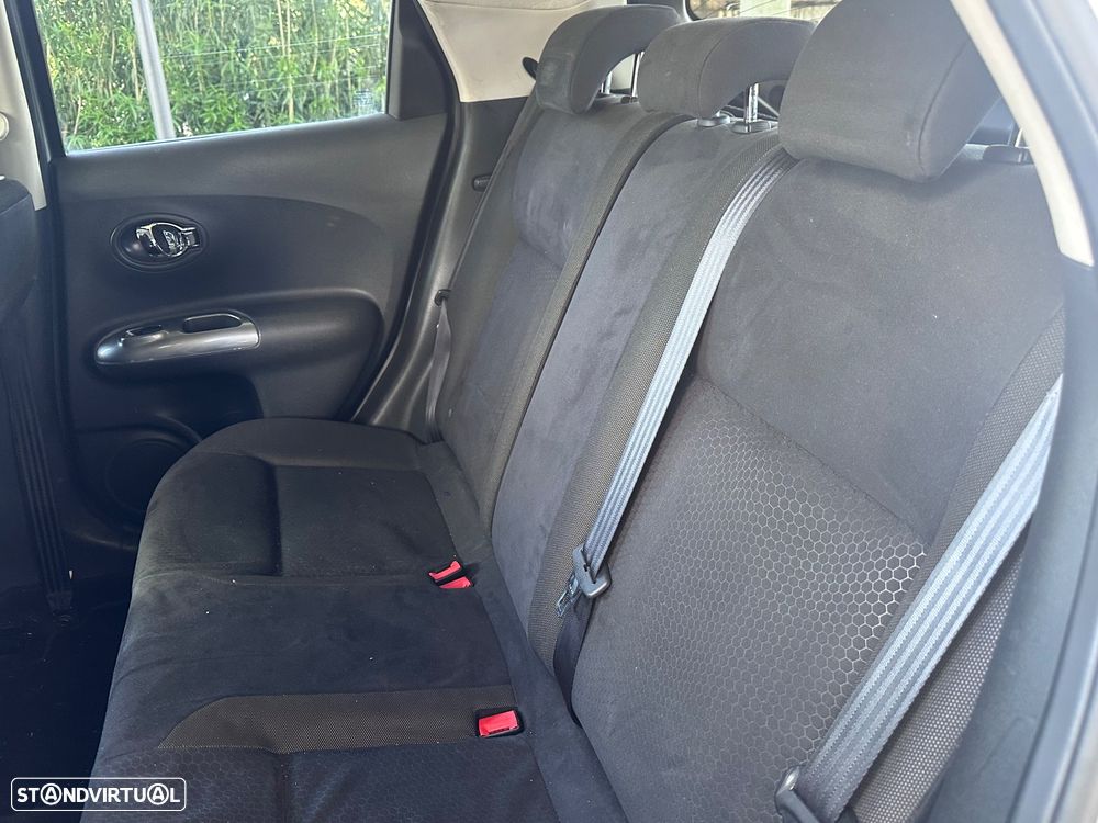 Nissan Juke 1.5 dCi Tekna Premium - 9