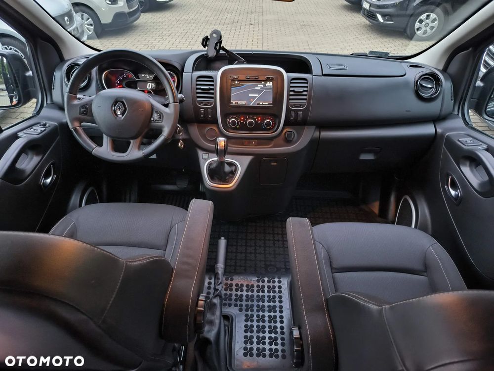 Renault Trafic 2.0 dCi Escapade EDC - 6