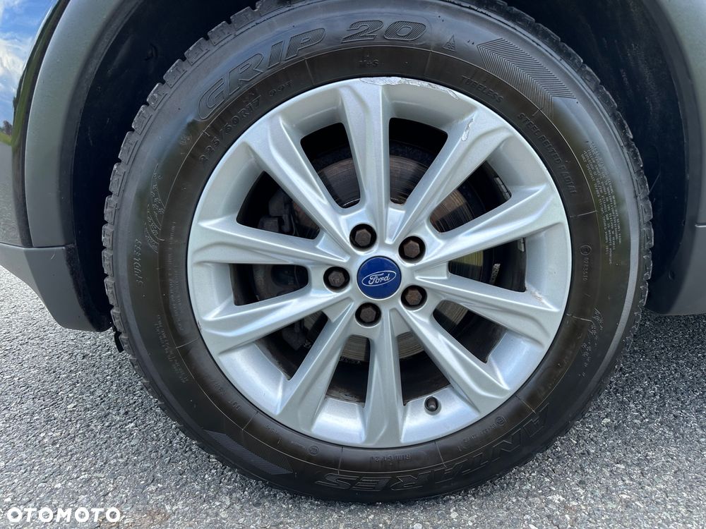 Ford Kuga 2.0 TDCi 4x4 Champions Edition - 23