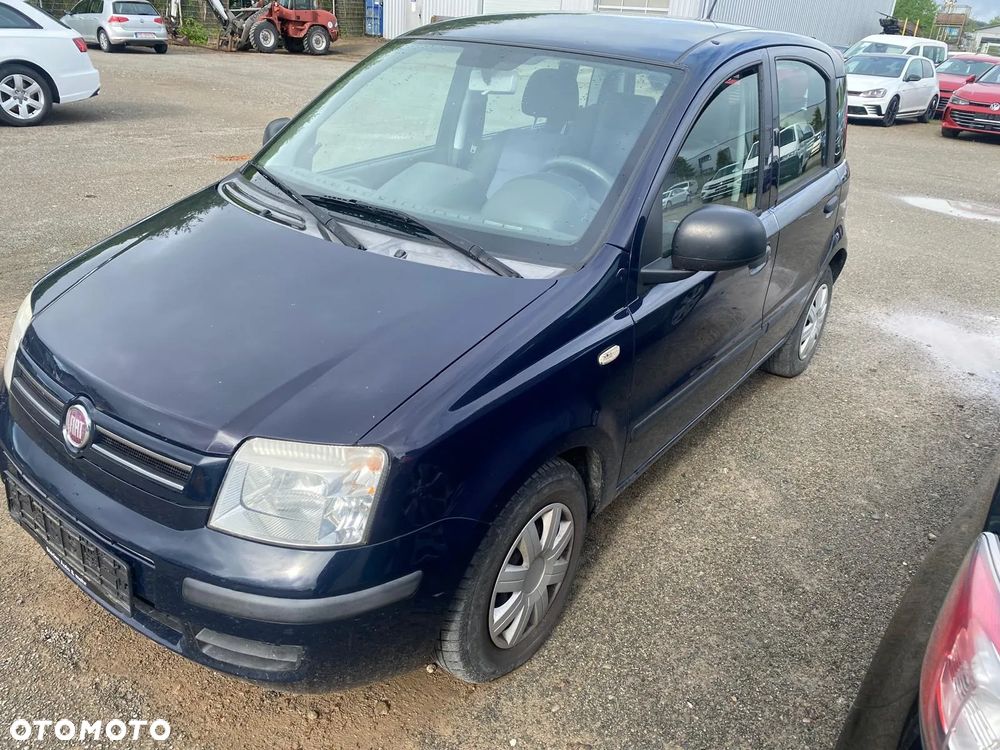Fiat Panda 1.1 Active - 4